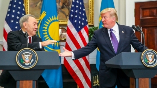 The role of Central Asia for Washington remains important – IWEP