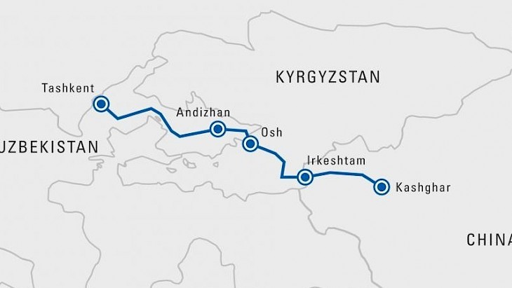 Kyrgyzstan, Uzbekistan and China agree on cooperation in road transport sphere
