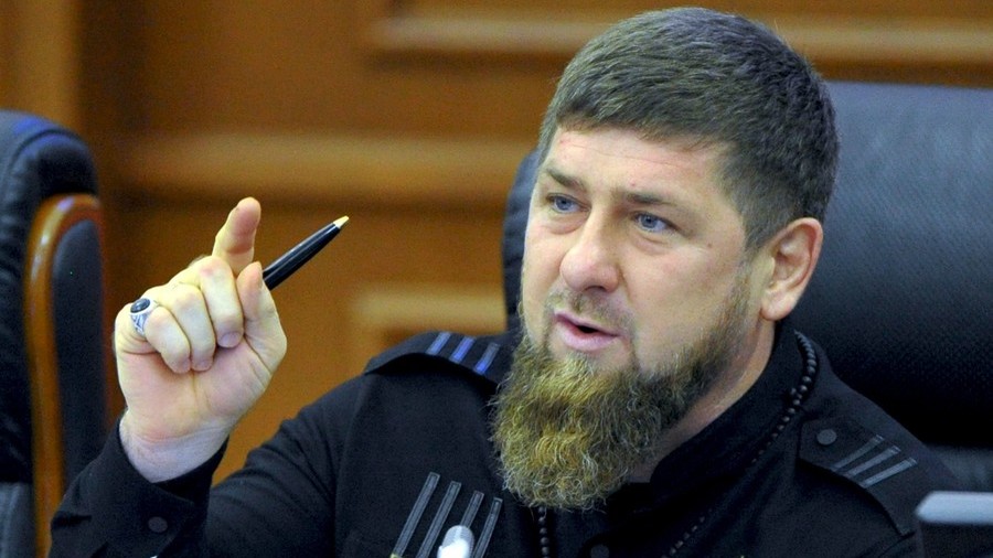 Chechen leader Kadyrov praises Putin’s support for Islam