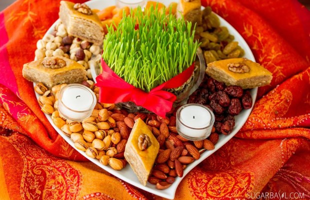 چهارشنبه سوری در جمهوری آذربایجان