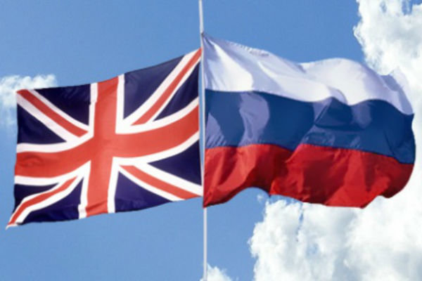 روسیه سفیر انگلیس را احضار کرد