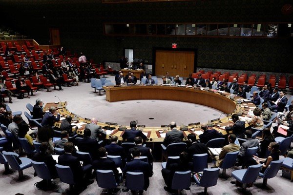 قطعنامه پیشنهادی روسیه درباره سوریه در شورای امنیت رأی نیاورد