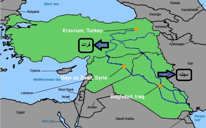 افشای آبگیری بی سر و صدای سد «ایلیسو» ترکیه؛ «دجله» در آستان خشک شدن!