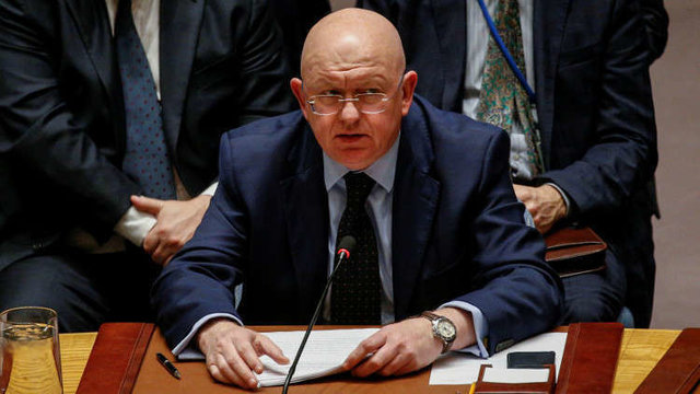 درخواست روسیه برای تحقیق درباره حمایت تسلیحاتی از داعش در افغانستان