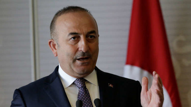 چاووش‌اوغلو: آمریکا تمایلی به حل مشکلات با ترکیه ندارد