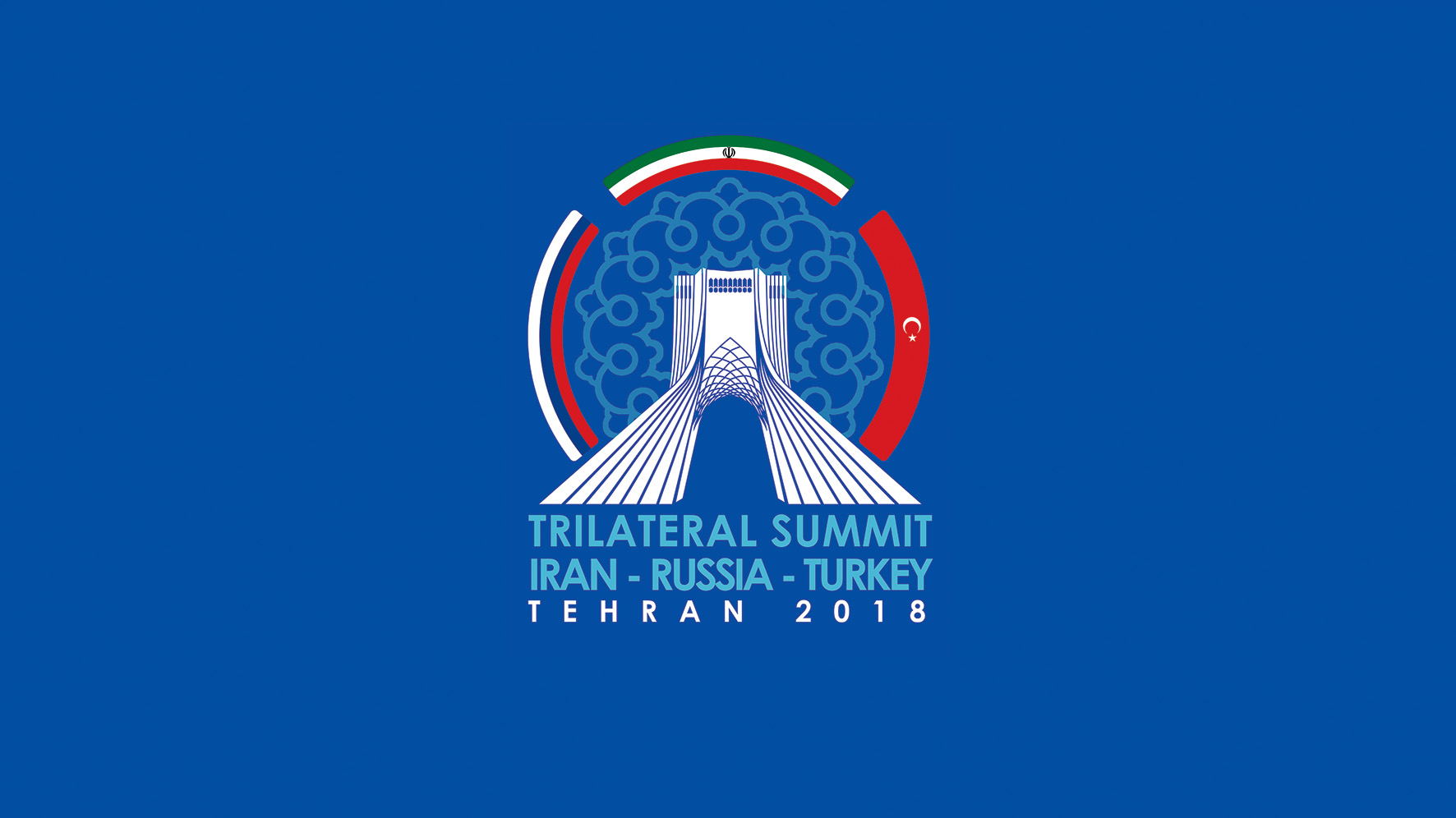 بیانیه مشترک سران در پایان اجلاس سه جانبه تهران
