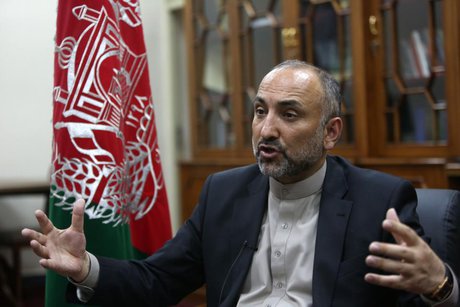 نامزد ریاست جمهوری افغانستان در مسکو با طالبان دیدار می‌کند