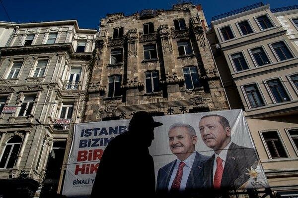 واکنش ترکیه به انتقادهای خارجی درباره لغو نتایج انتخابات استانبول