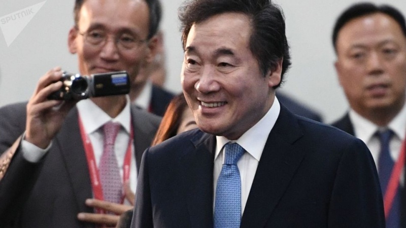 تاجیکستان، میزبان نخست وزیر کره جنوبی تاجیکستان، میزبان نخست وزیر کره جنوبی