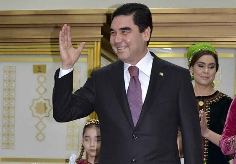 رئیس‌جمهور ترکمنستان: انرژی می‌بایست دینامیک توسعه روابط در خزر باشد