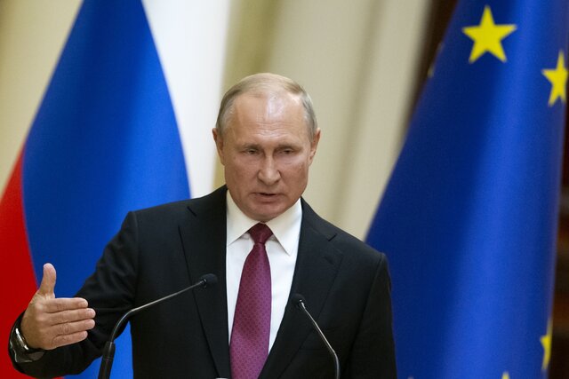 پوتین: آزمایش‌ موشکی آمریکا تهدید جدیدی علیه روسیه است