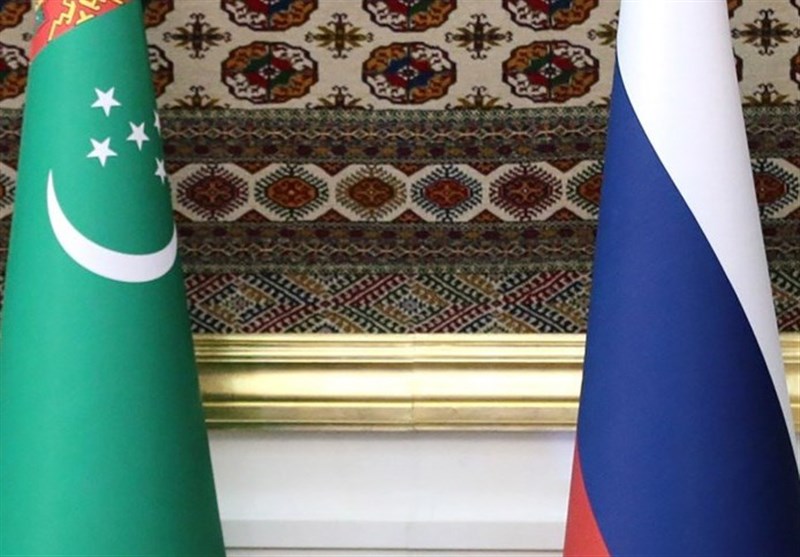 پوتین: روسیه طرفدار تحکیم بیشتر همکاری‌های استراتژیک با ترکمنستان است