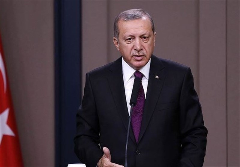 اردوغان: دستور عقب نشینی ترامپ از شمال سوریه با تاخیر اجرایی شد
