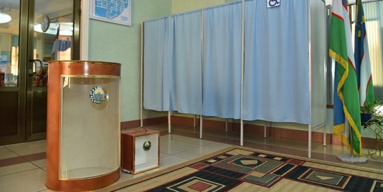 فهرست حوزه‌های رأی‌گیری خارج از ازبکستان اعلام شد