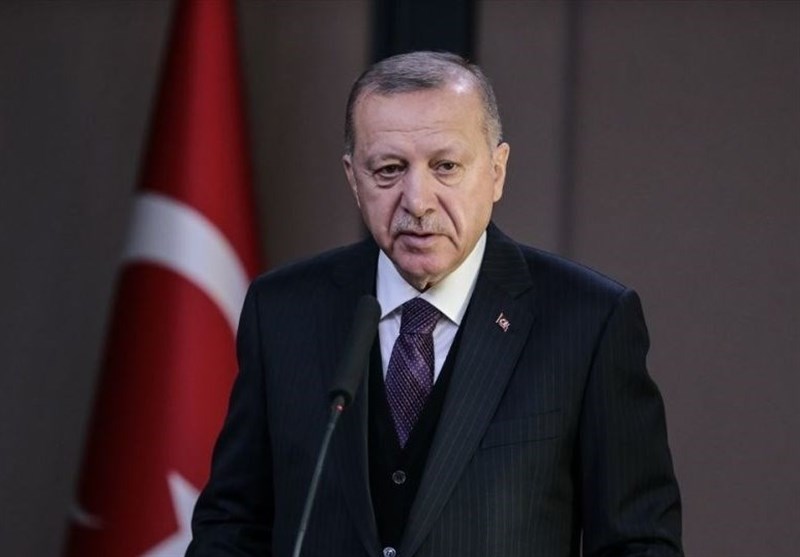 اردوغان: شورای امنیت نقض قطعنامه‌های حفتر کودتاگر را نادیده گرفته است