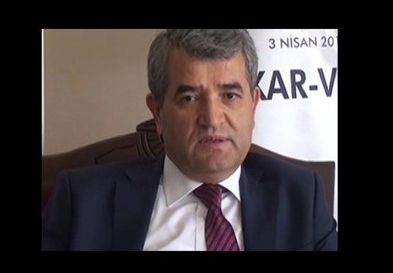 ریاست هیئت عالی انتخابات ترکیه تغییر کرد