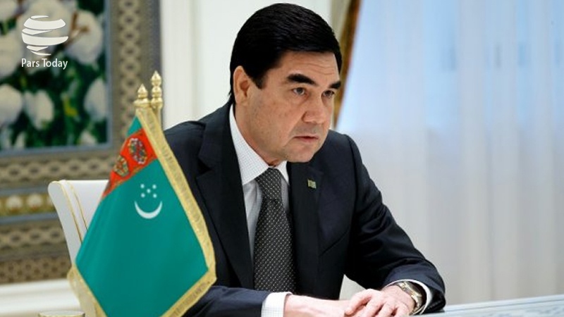 انتقاد رییس جمهوری ترکمنستان از فعالیت های رسانه‌های عشق آباد