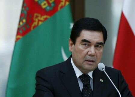 رئیس جمهور ترکمنستان پسرش را وزیر کرد