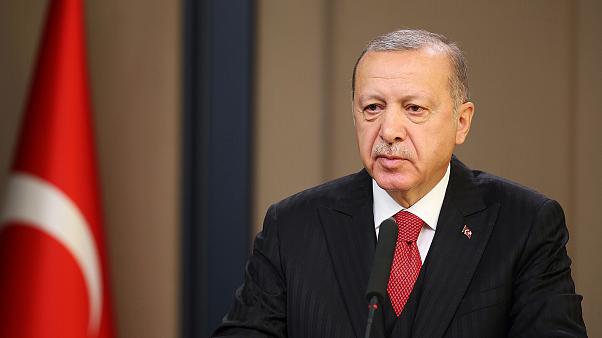 افت شدید محبوبیت اردوغان