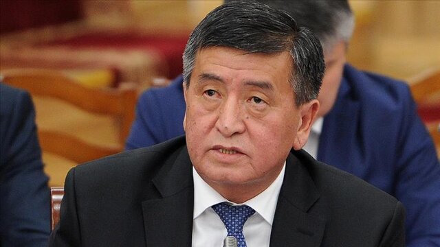 کرونا، محور گفت‌گوی رییس‌جمهوری قرقیزستان با همتایان ازبک و قزاق