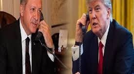 گفت‌وگوی تلفنی اردوغان و ترامپ حول مسائل مربوط به لیبی