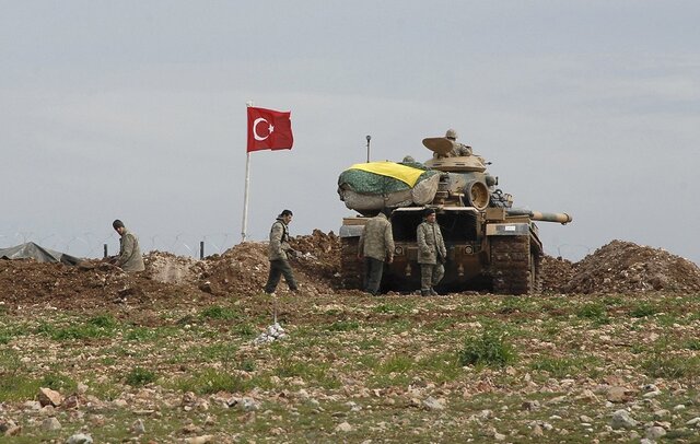 ترکیه: عملیات نظامی در عراق آسیبی به غیرنظامیان نمی‌رساند