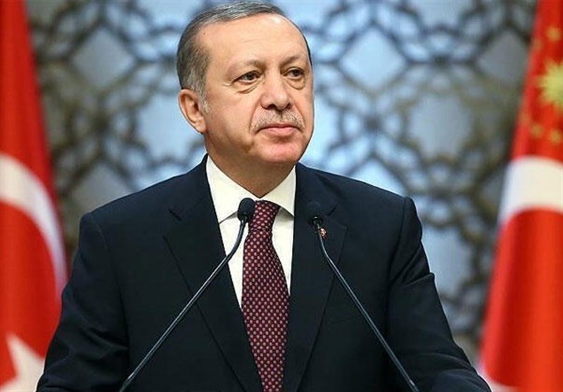 اردوغان: همکاری‌ با دولت مشروع لیبی را با جدیت دنبال می‌کنیم