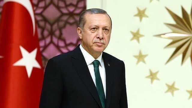 اردوغان: ترکیه به دلیل حفظ، نگهداری و زنده نگه داشتن ایاصوفیه شایسته تشکر است