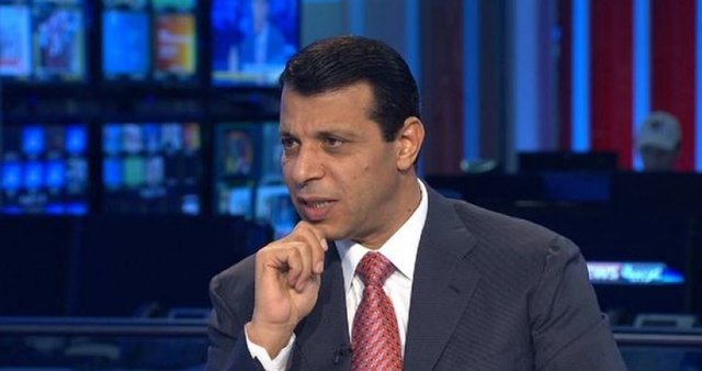 درخواست ترکیه از اینترپل برای صدور حکم "اخطار قرمز" علیه محمد دحلان