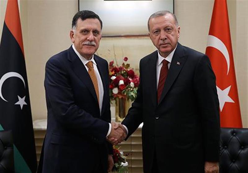 تقدیر لیبی از نقش ترکیه و قطر در مبارزه با نیروهای حفتر