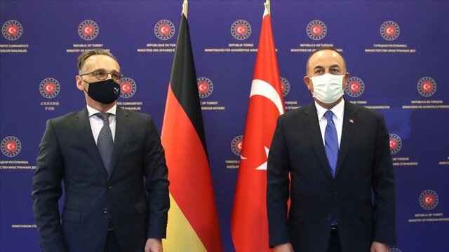 نصیحت وزیر خارجه ترکیه به یونان