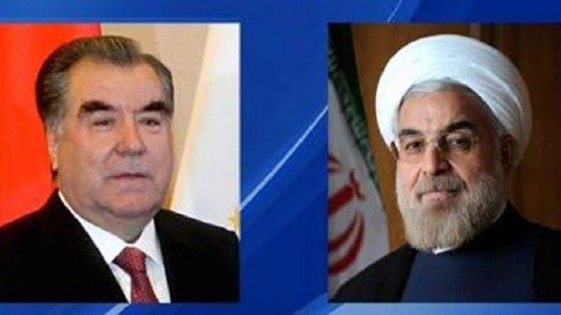 تبریک رییسان جمهوری تاجیکستان و ایران به مناسبت روز استقلال ازبکستان