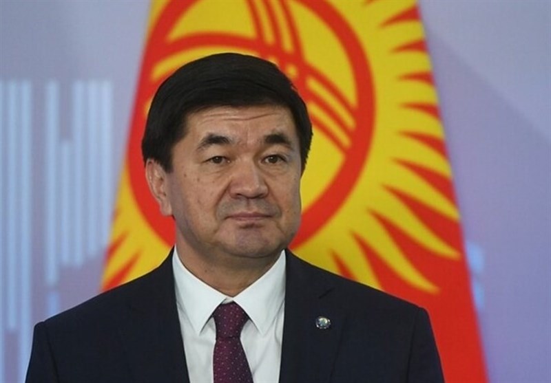 استعفای نخست‌وزیر و رئیس پارلمان قرقیزستان