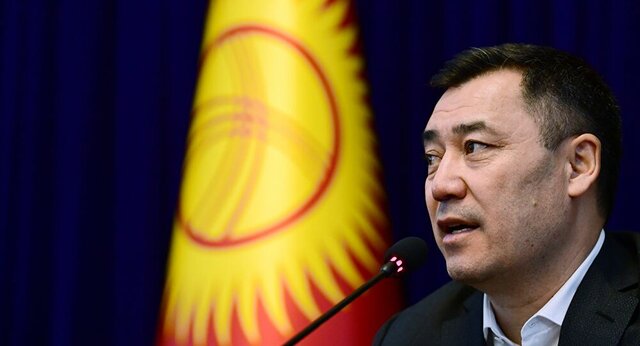 پارلمان قرقیزستان، جباروف را به عنوان نخست وزیر تایید کرد