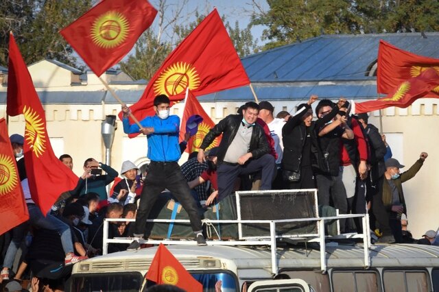 زمان تکرار انتخابات پارلمانی قرقیزستان مشخص شد