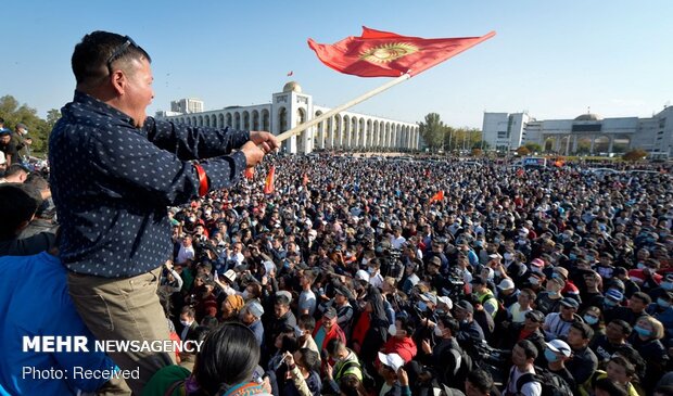 تاریخ رقابت ریاست‌جمهوری قرقیزستان مشخص شد