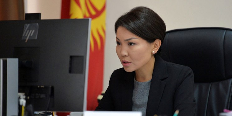 مقامات روسیه و قرقیزستان بر افزایش همکاری‌های دوجانبه تاکید کردند
