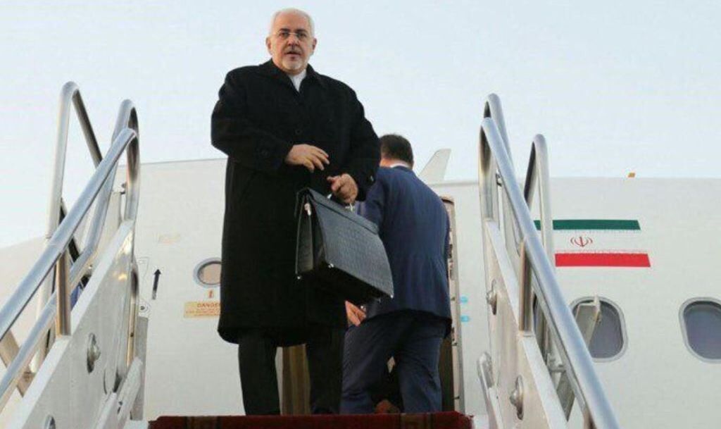 تور دیپلماتیک ظریف نقطه عطفی در دیپلماسی قفقازی ایران بود