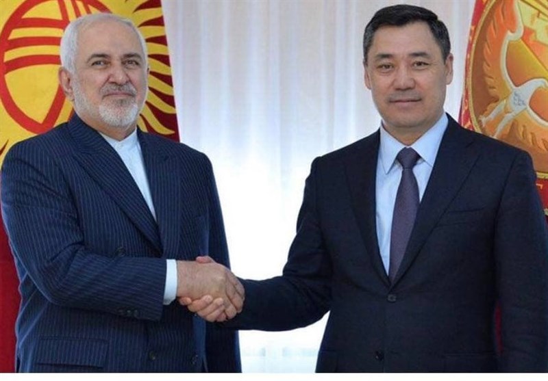 قدردانی رئیس‌جمهور قرقیزستان از کمک‌های انساندوستانه ایران در زمینه کرونا