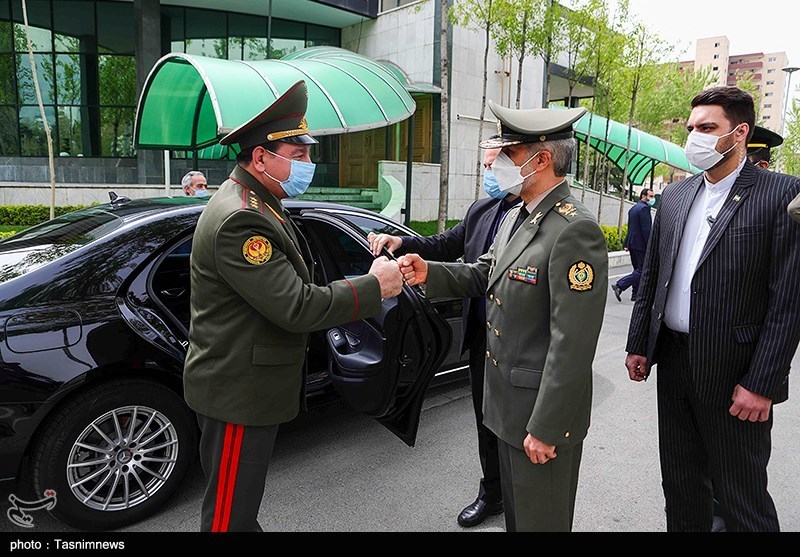 آغاز دور جدید روابط  ایران و تاجیکستان در پرتو همکاری‌های امنیتی- دفاعی