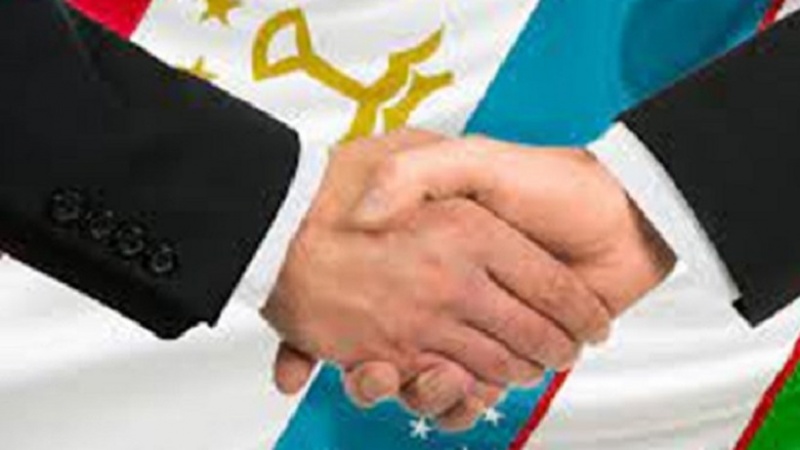 امضای برنامه دو ساله همکاری بین دادستان‌های کل تاجیکستان و ازبکستان