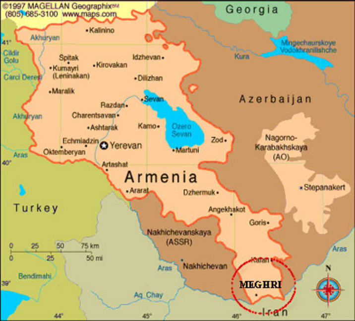 پتانسیل تولید مشترک در منطقه آزاد اقتصادی مغری ارمنستان