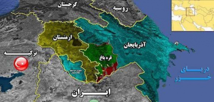 سازمان همکاری قفقاز؛ طراحی الگویی برای همکاری های چندجانبه منطقه ای