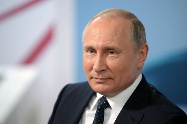 پوتین: کریمه برای همیشه بخشی از روسیه خواهد بود