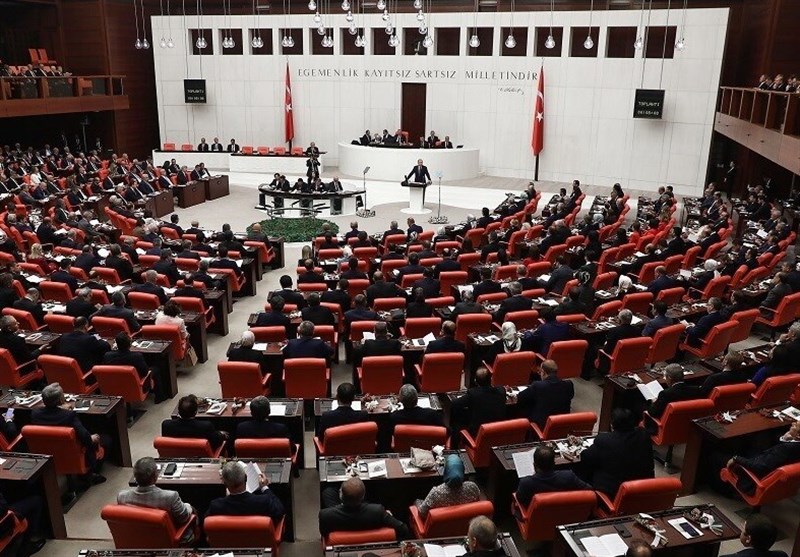 آنکارا لایحه تمدید حضور نظامیان ترکیه در جمهوری آذربایجان را به پارلمان ارسال کرد