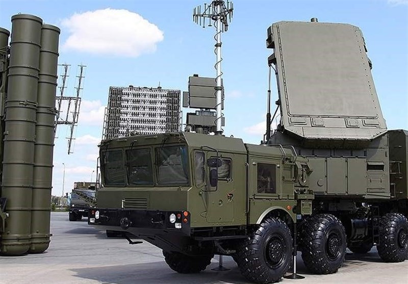 روسیه در حال ساخت سامانه موشکی جدید اس-۵۵۰ است
