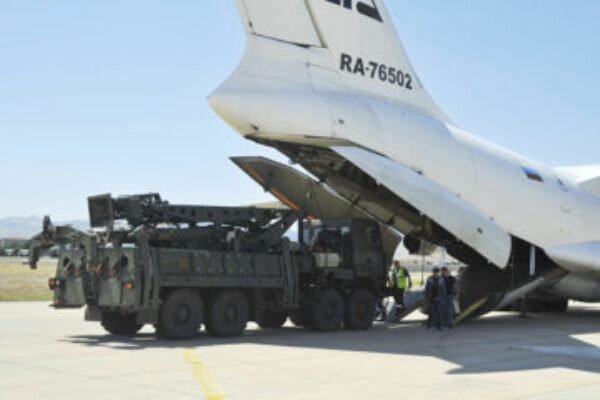 روسیه: روند تحویل اس-۴۰۰ به هند آغاز شده است
