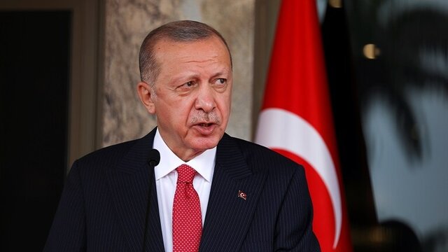 تاکید دوباره اردوغان بر تقویت مرز ترکیه با سوریه