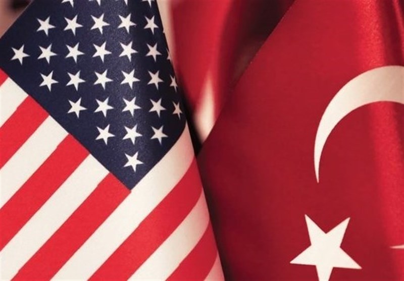 هیئت نظامی ترکیه در آمریکا برای گفت‌وگو درباره اف ۱۶