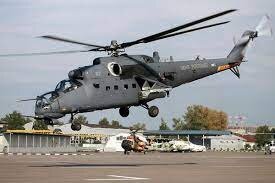 روسیه به کشورهای هم‌مرز با افغانستان هلیکوپتر می‌دهد